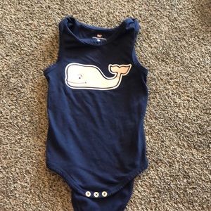 Vineyard vines at Target onesie